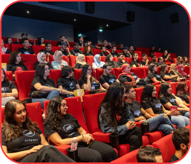 Salle de conférence Triweb